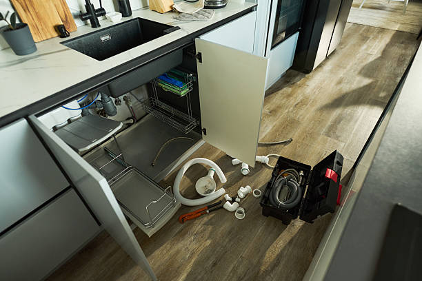 24/7 Emergency Pipe Repair experts in Breckenridge, MI